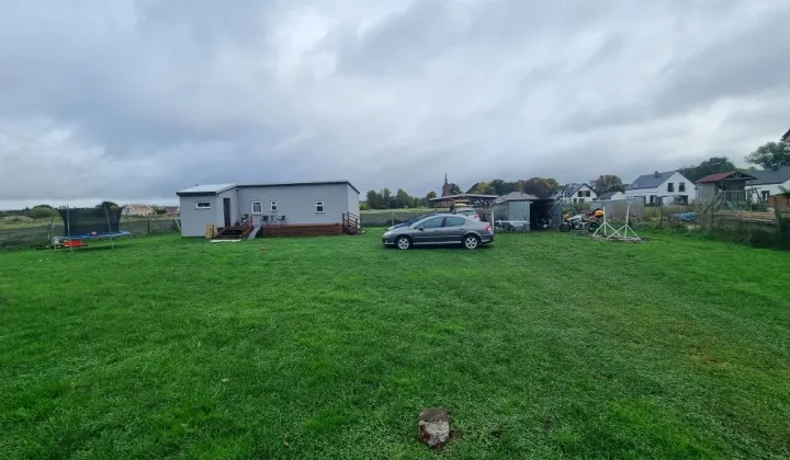 Działka budowlana Rurzyca, ul. Radosna