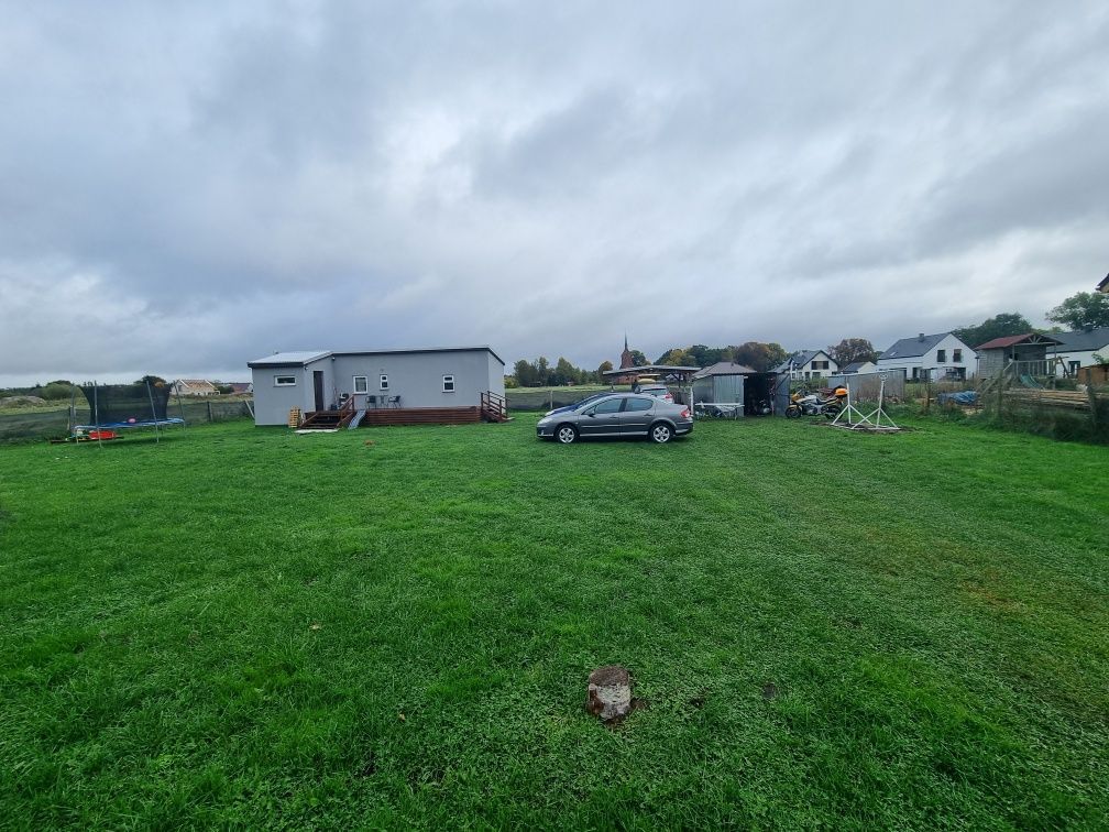 Działka budowlana Kliniska Wielkie