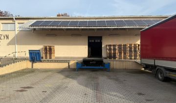 Hala/magazyn Michałów-Reginów, ul. Nowodworska