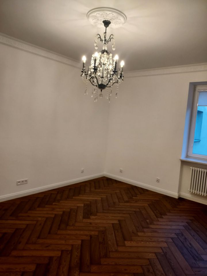 Mieszkanie 3-pokojowe Warszawa Śródmieście, ul. Wilcza. Zdjęcie 4