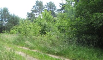 Działka budowlana Jęczydół, osiedle na polanie