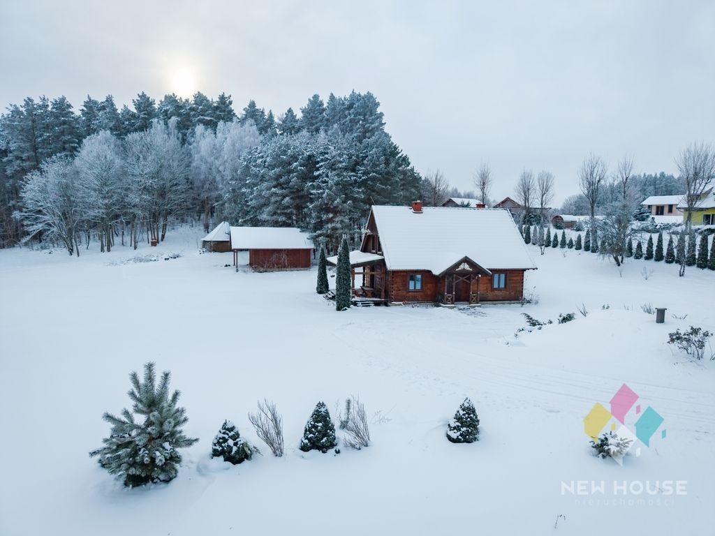 dom wolnostojący, 4 pokoje Kosewo. Zdjęcie 23