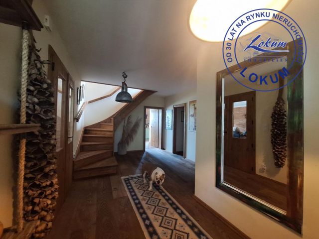 dom wolnostojący, 5 pokoi Bukówiec Górny, ul. Wiatraczna. Zdjęcie 12