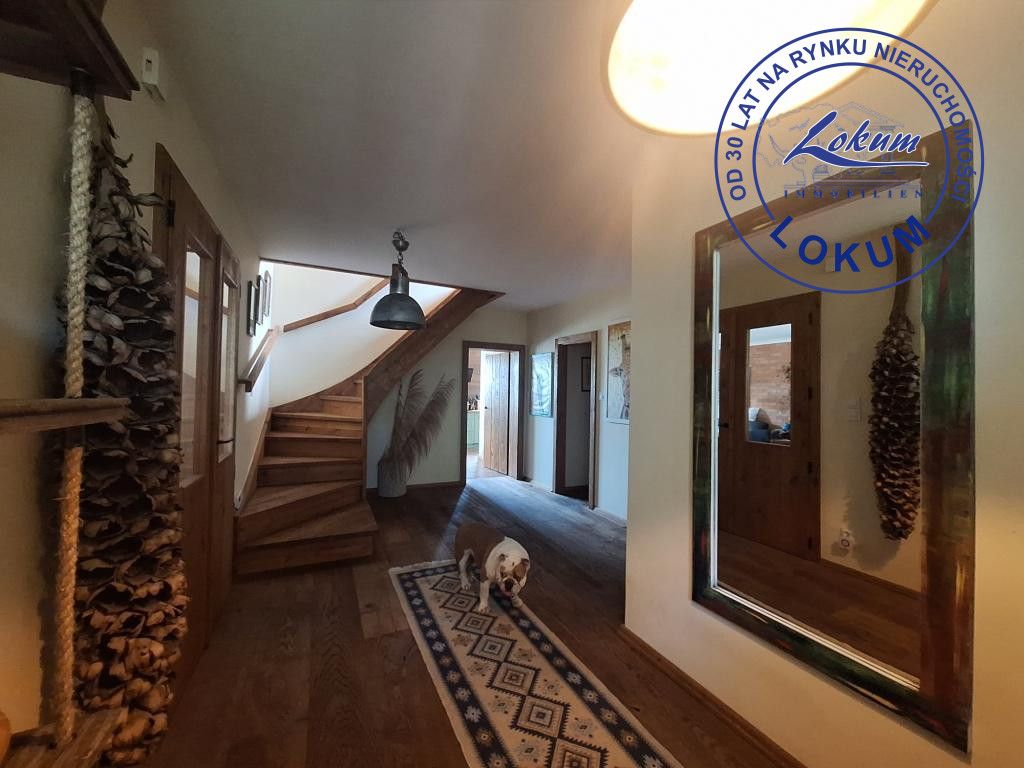 dom wolnostojący, 5 pokoi Bukówiec Górny, ul. Wiatraczna. Zdjęcie 12