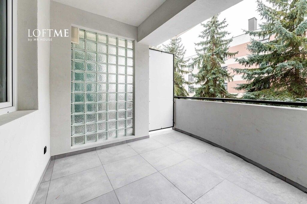 Mieszkanie 3-pokojowe Łódź, ul. mjr. Jana Piwnika "Ponurego". Zdjęcie 12