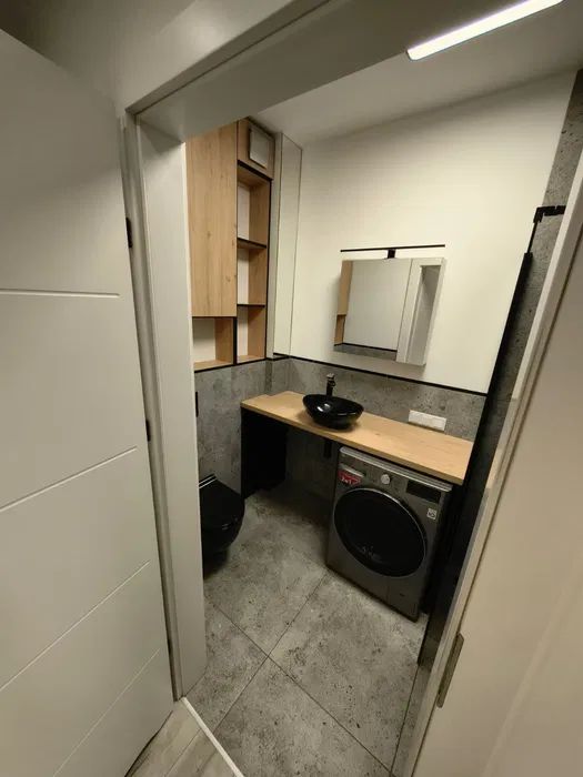 Mieszkanie 1-pokojowe Leszno. Zdjęcie 5