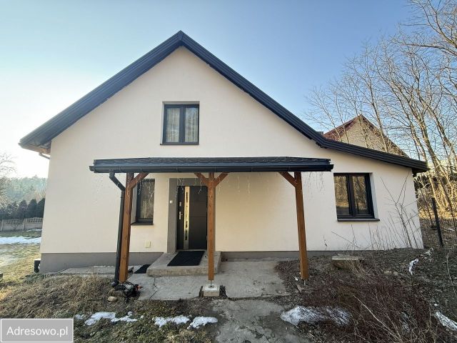 dom wolnostojący, 4 pokoje Mińsk Mazowiecki, ul. Chochołowska. Zdjęcie 1