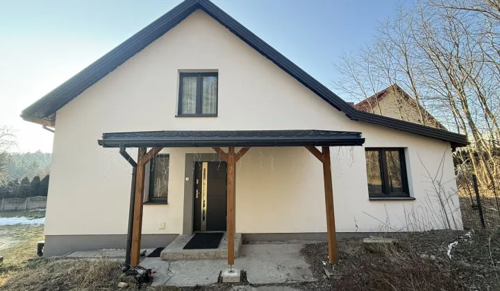 dom wolnostojący, 4 pokoje Mińsk Mazowiecki, ul. Chochołowska