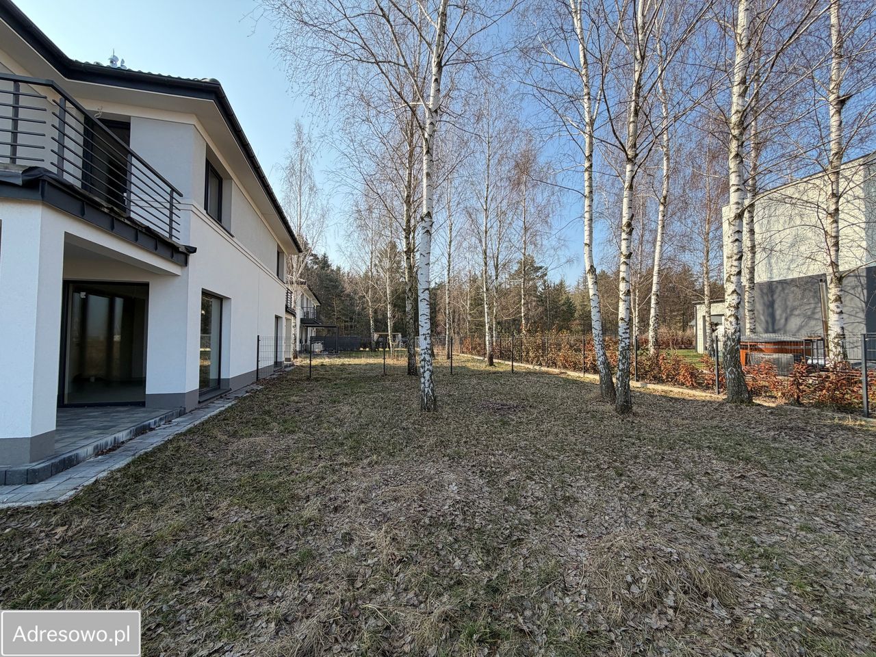 bliźniak, 6 pokoi Słomin, ul. Polanki. Zdjęcie 19