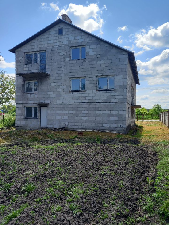 dom wolnostojący, 7 pokoi Terespol Błotków Mały, ul. Tadeusza Kościuszki. Zdjęcie 3