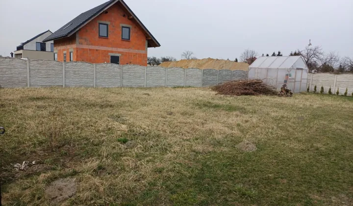 Działka budowlana Kalisz, ul. Wrocławska