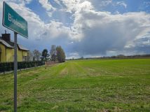 Działka budowlana Okrzeszyn. Zdjęcie 3