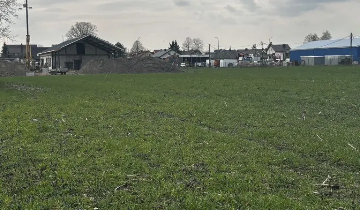 Działka rolna Ciechanów, ul. Henryka Sławika