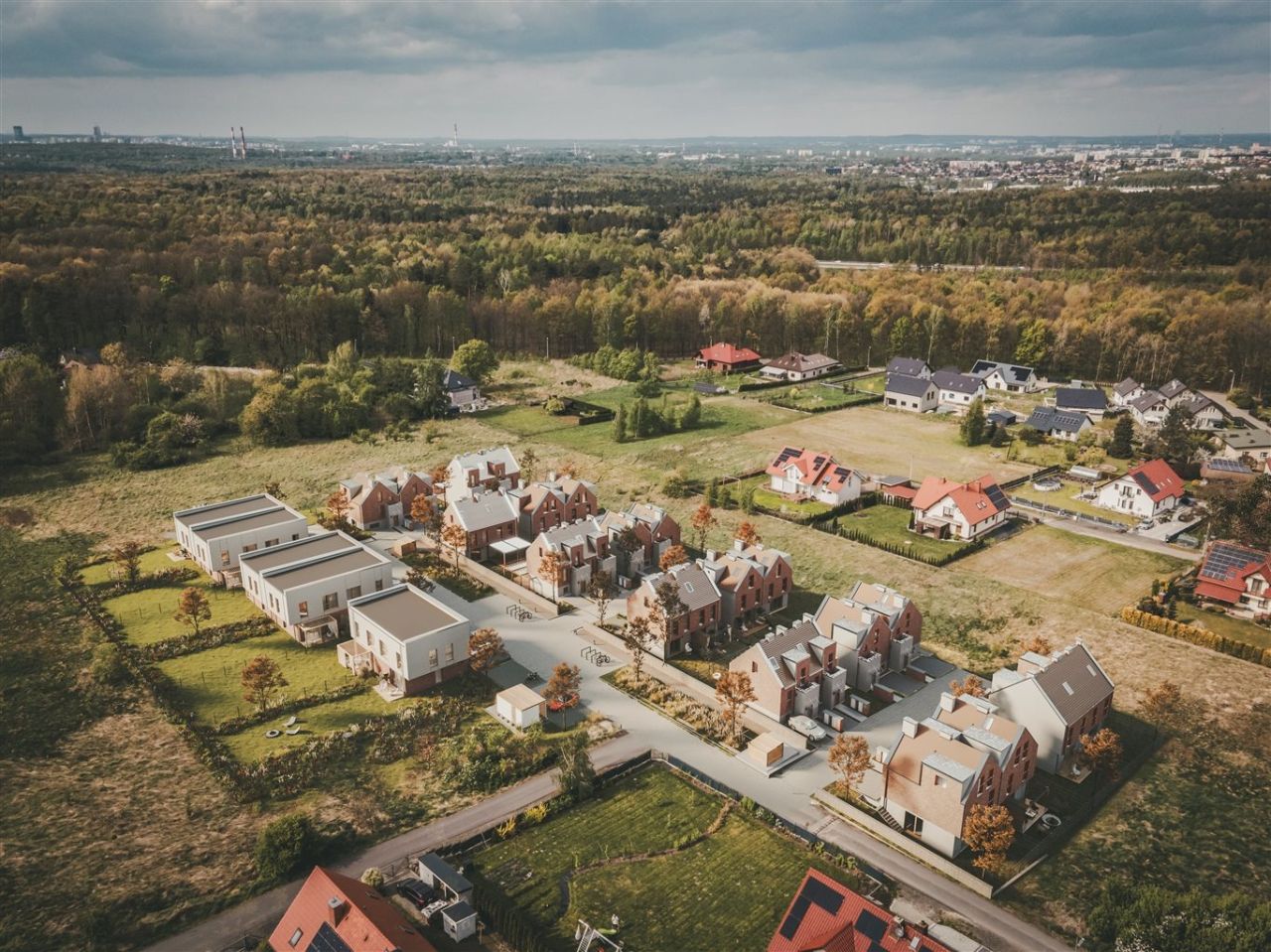 bliźniak, 3 pokoje Mysłowice Morgi. Zdjęcie 5