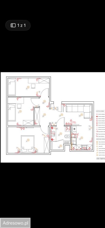 Mieszkanie 4-pokojowe Choroszcz, ul. Powstania Styczniowego. Zdjęcie 7
