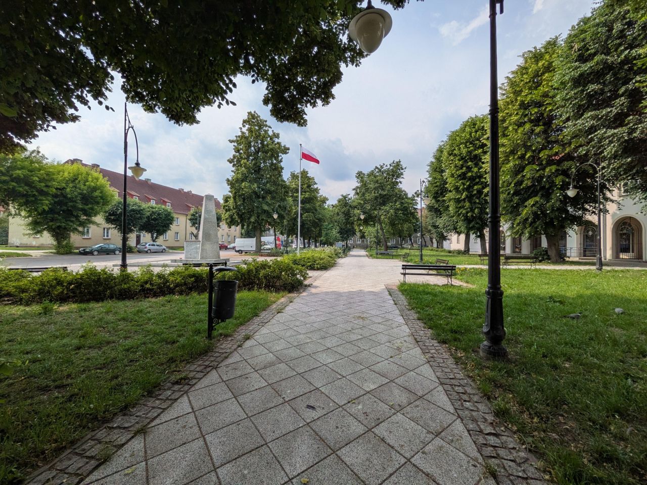 Mieszkanie 2-pokojowe Ciechanów Centrum, ul. Stefana Okrzei. Zdjęcie 8