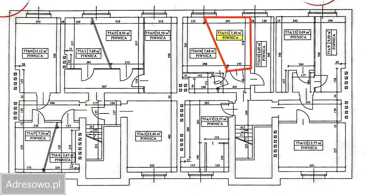 Mieszkanie 1-pokojowe Katowice Dąb. Zdjęcie 20