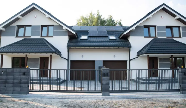 bliźniak Lesznowola
