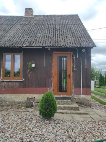 dom wolnostojący, 3 pokoje Grabowo, ul. kpt. Adama Gątkiewicza. Zdjęcie 1