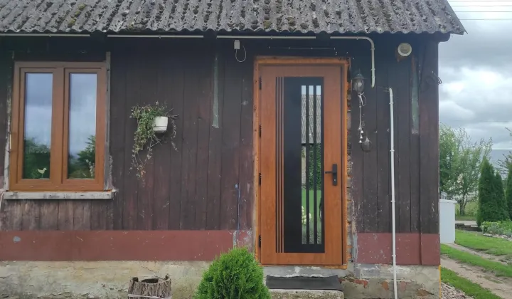 dom wolnostojący, 3 pokoje Grabowo, ul. kpt. Adama Gątkiewicza