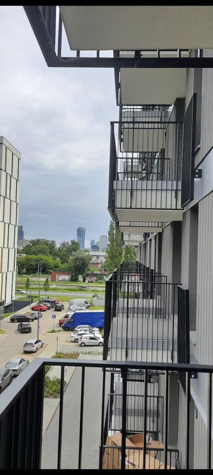 Mieszkanie 1-pokojowe Warszawa Wola, ul. Juliana Konstantego Ordona. Zdjęcie 5