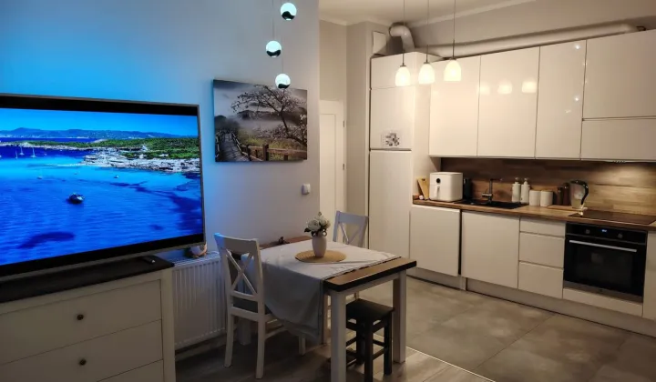 Mieszkanie 2-pokojowe Gdynia Śródmieście, ul. Stefana Żeromskiego