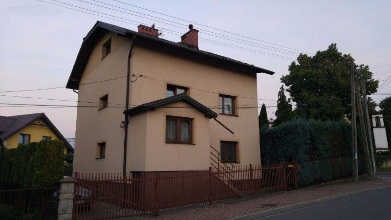 dom wolnostojący, 6 pokoi Stary Sącz