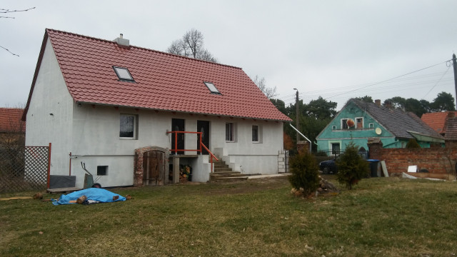 dom wolnostojący, 3 pokoje Jałowice, Jałowice. Zdjęcie 1