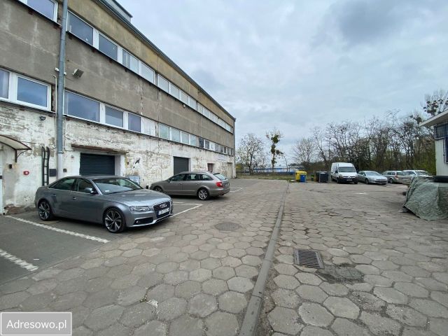 Hala/magazyn Bydgoszcz Śródmieście, ul. Piękna. Zdjęcie 1