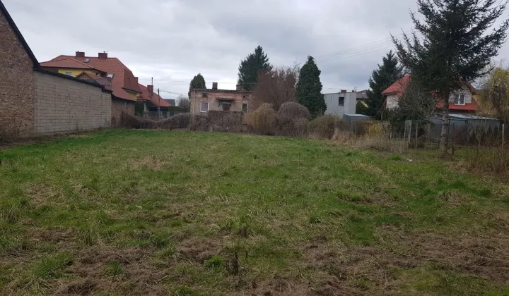 Działka budowlana Słomin