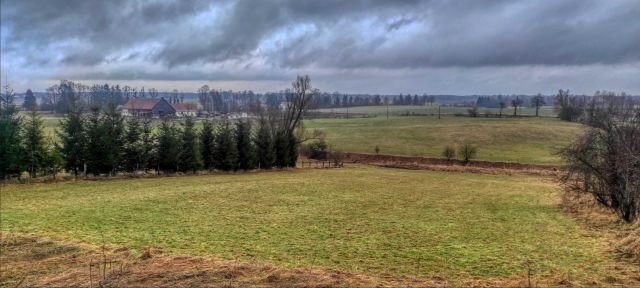 Działka rolna Radzieje, ul. Węgorzewska. Zdjęcie 1