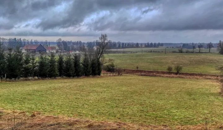 Działka rolna Radzieje, ul. Węgorzewska
