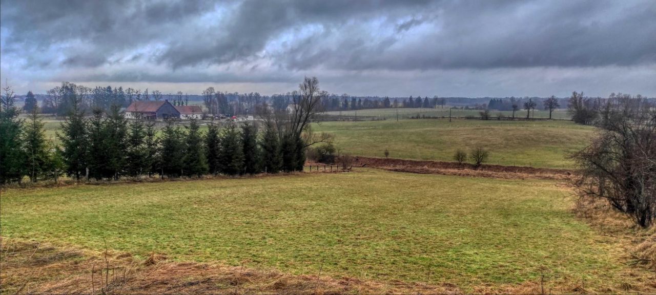 Działka rolna Radzieje, ul. Węgorzewska. Zdjęcie 1