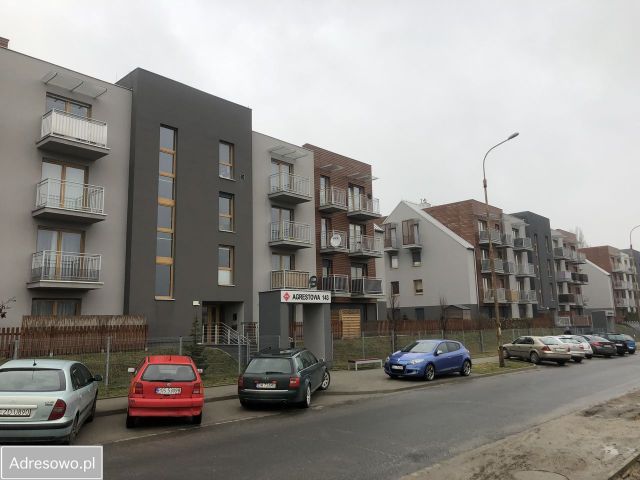 Garaż/miejsce parkingowe Wrocław Krzyki, ul. Agrestowa. Zdjęcie 1