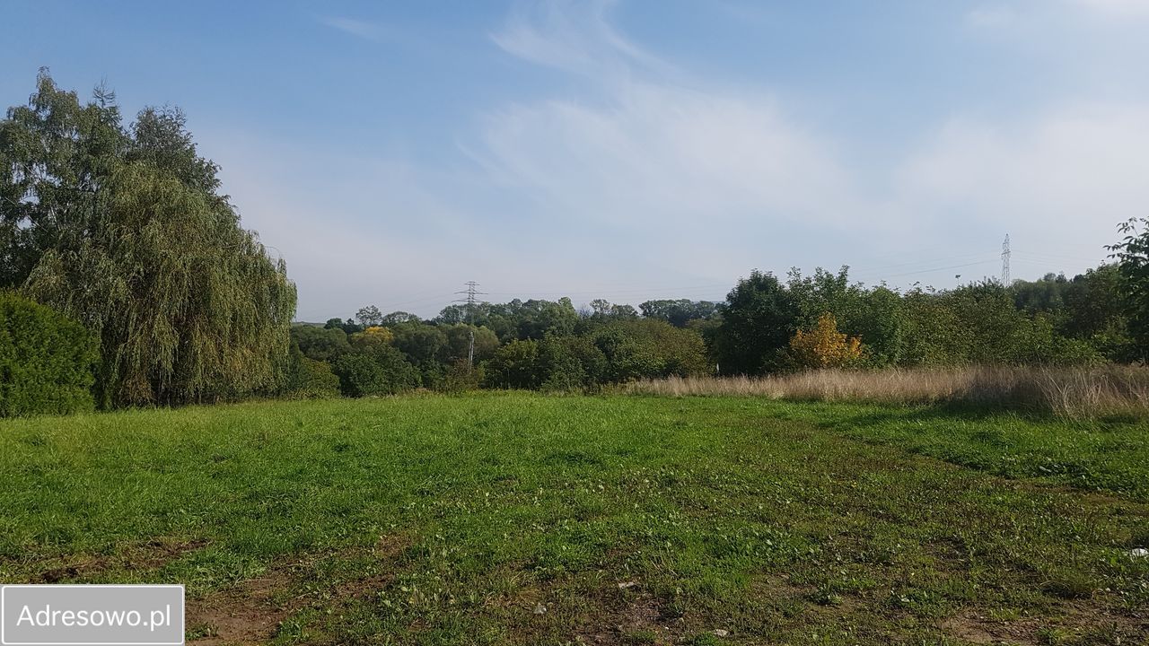 Działka budowlana Bielsko-Biała, ul. Wapienna