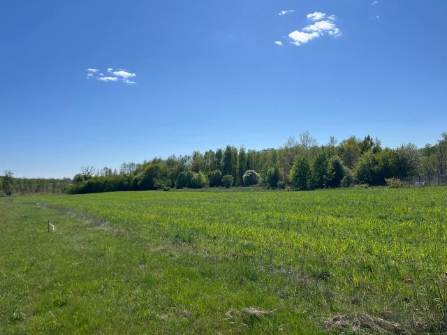 Działka budowlana Pokrzywnica, ul. Wiosenna. Zdjęcie 1