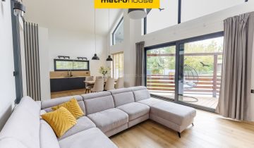 dom wolnostojący, 3 pokoje Łacha