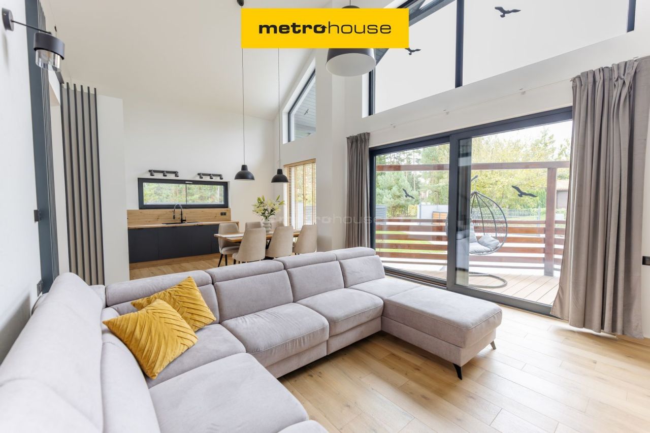 dom wolnostojący, 3 pokoje Łacha