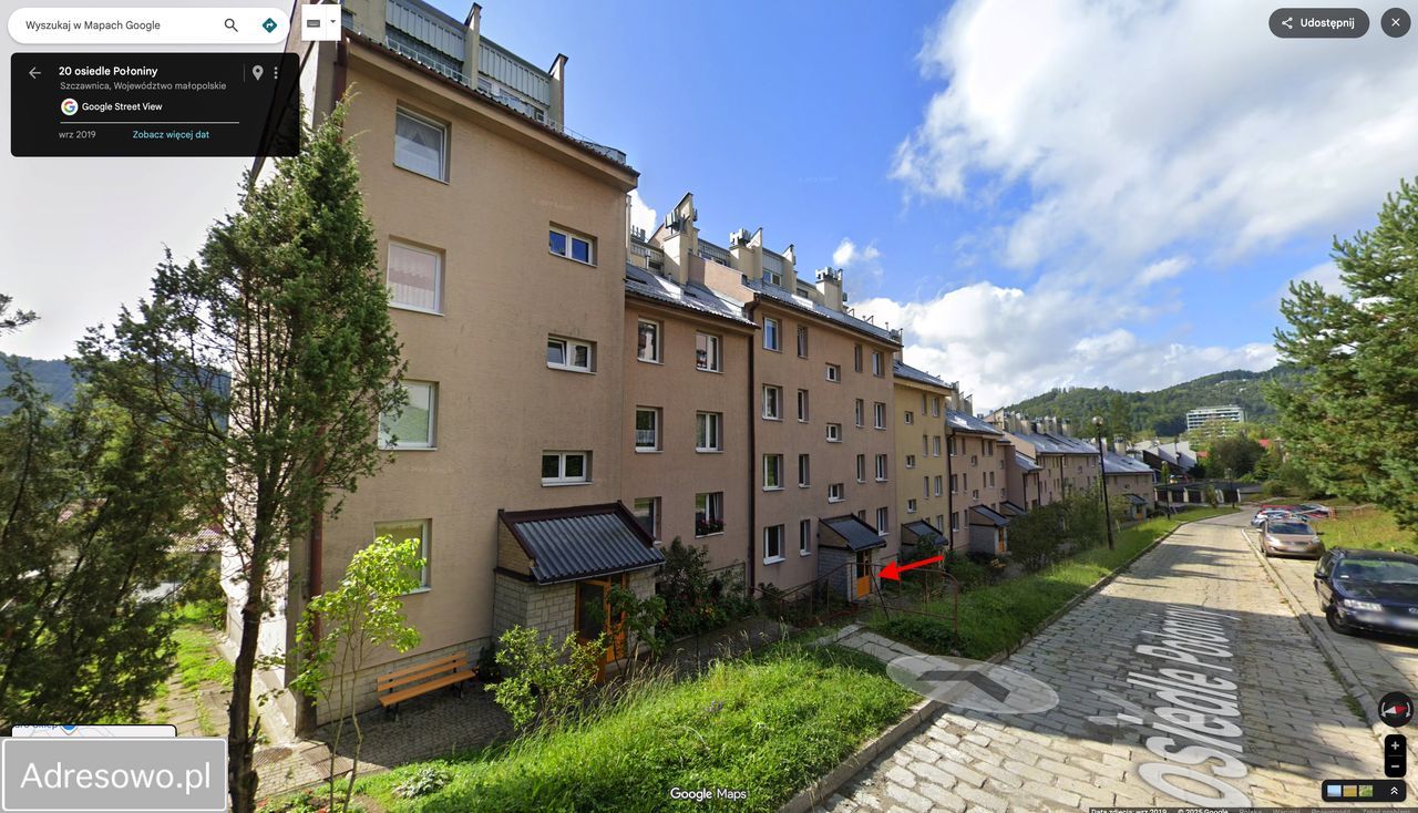 Mieszkanie 2-pokojowe Szczawnica Połoniny. Zdjęcie 2