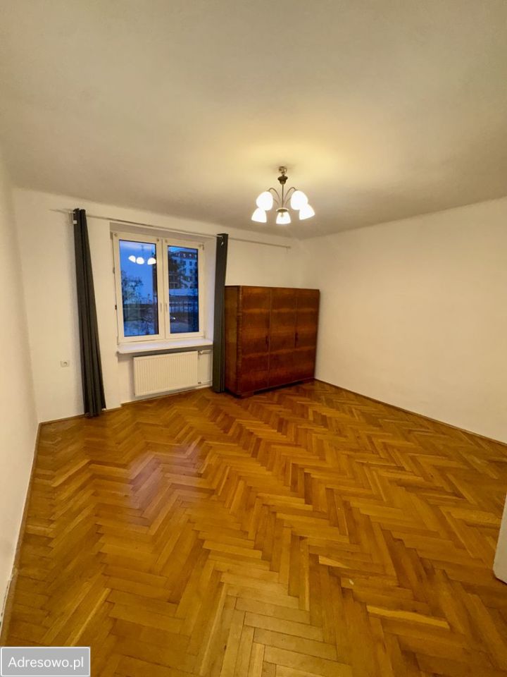 Mieszkanie 1-pokojowe Warszawa Dolny Mokotów, ul. Chełmska