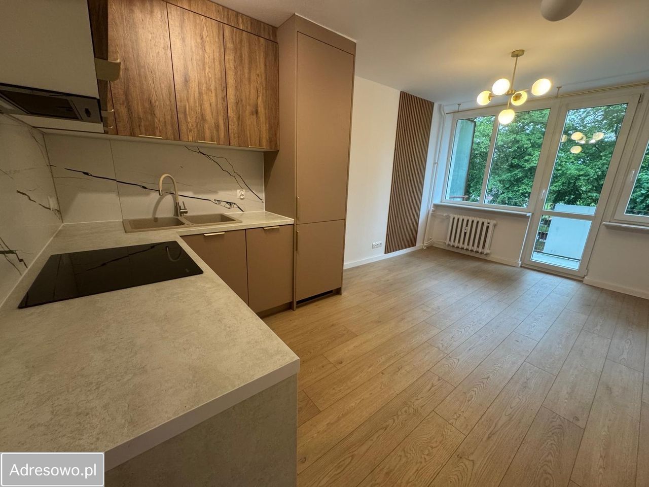 Mieszkanie 3-pokojowe Gorzów Wielkopolski, ul. Hugona Kołłątaja. Zdjęcie 13