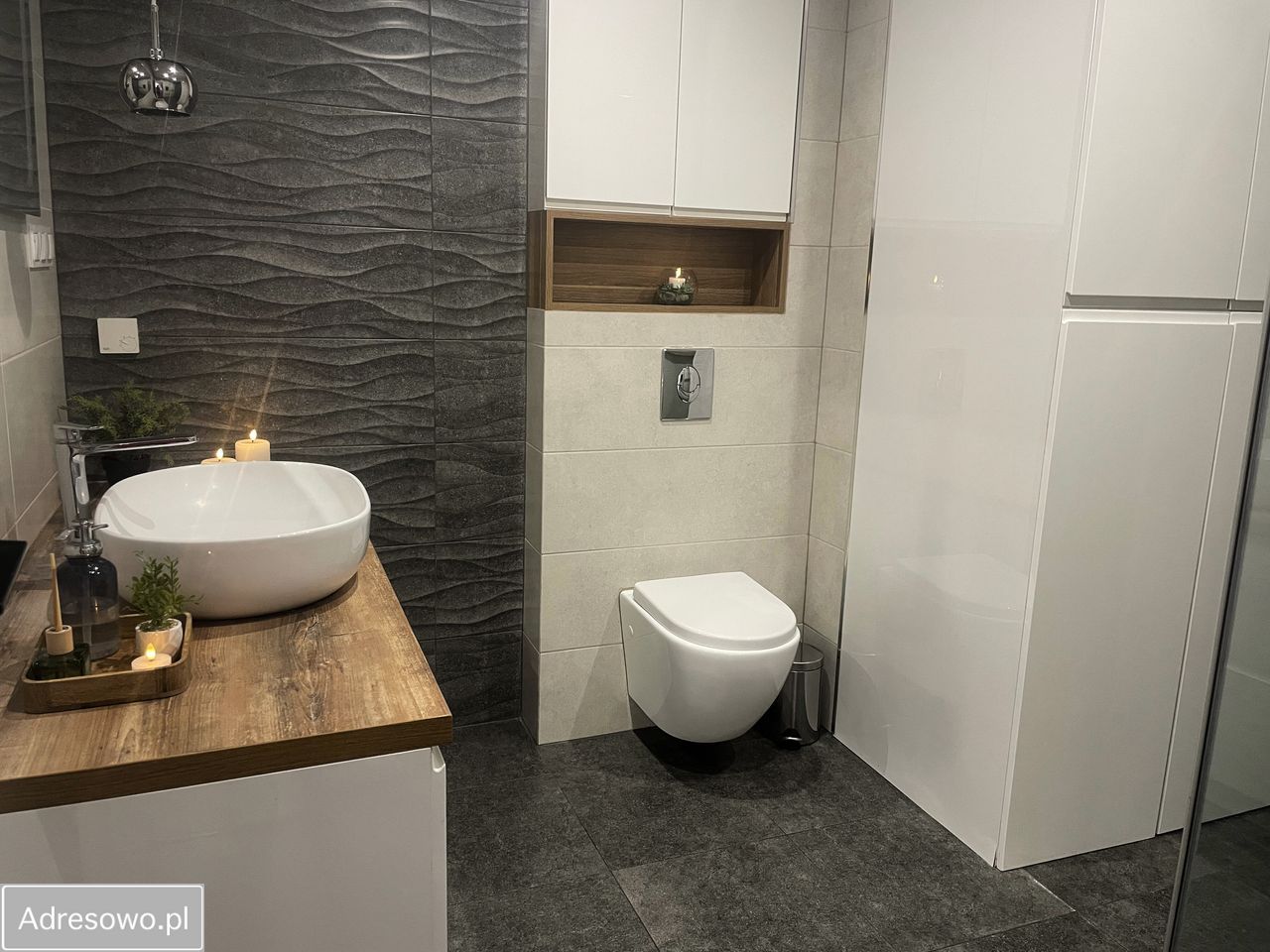 dom szeregowy, 4 pokoje Karwiany, ul. Sosnowa. Zdjęcie 3