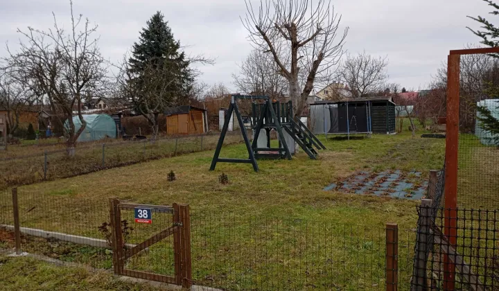 Działka rod Kożuchów, ul. Szprotawska