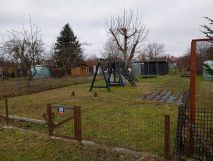 Działka rod Kożuchów, ul. Szprotawska