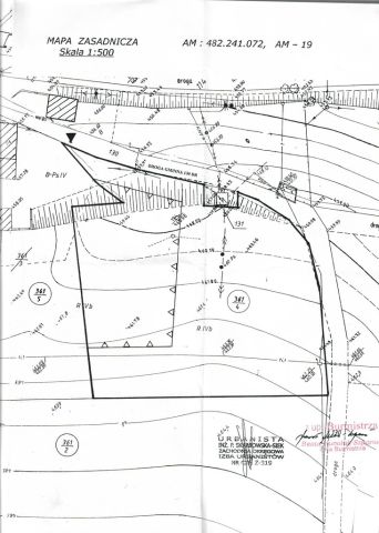 Działka budowlana Ponikwa. Zdjęcie 7