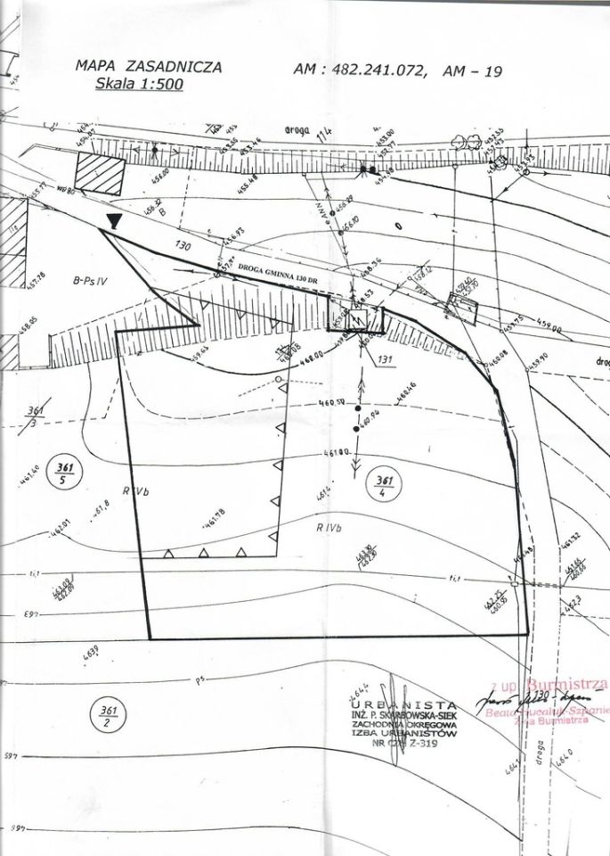 Działka budowlana Ponikwa. Zdjęcie 7