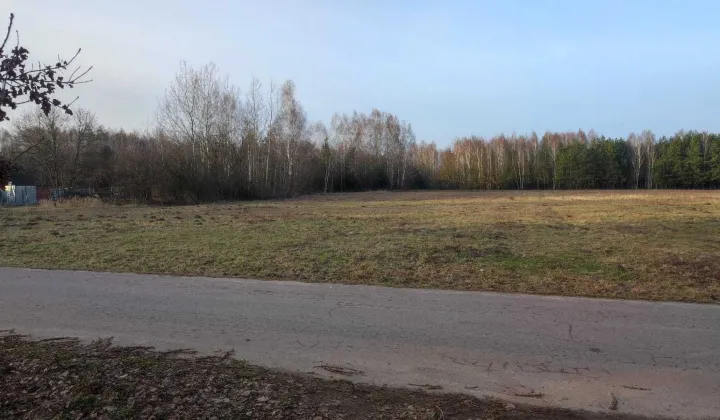 Działka budowlana Kolonia Sielce