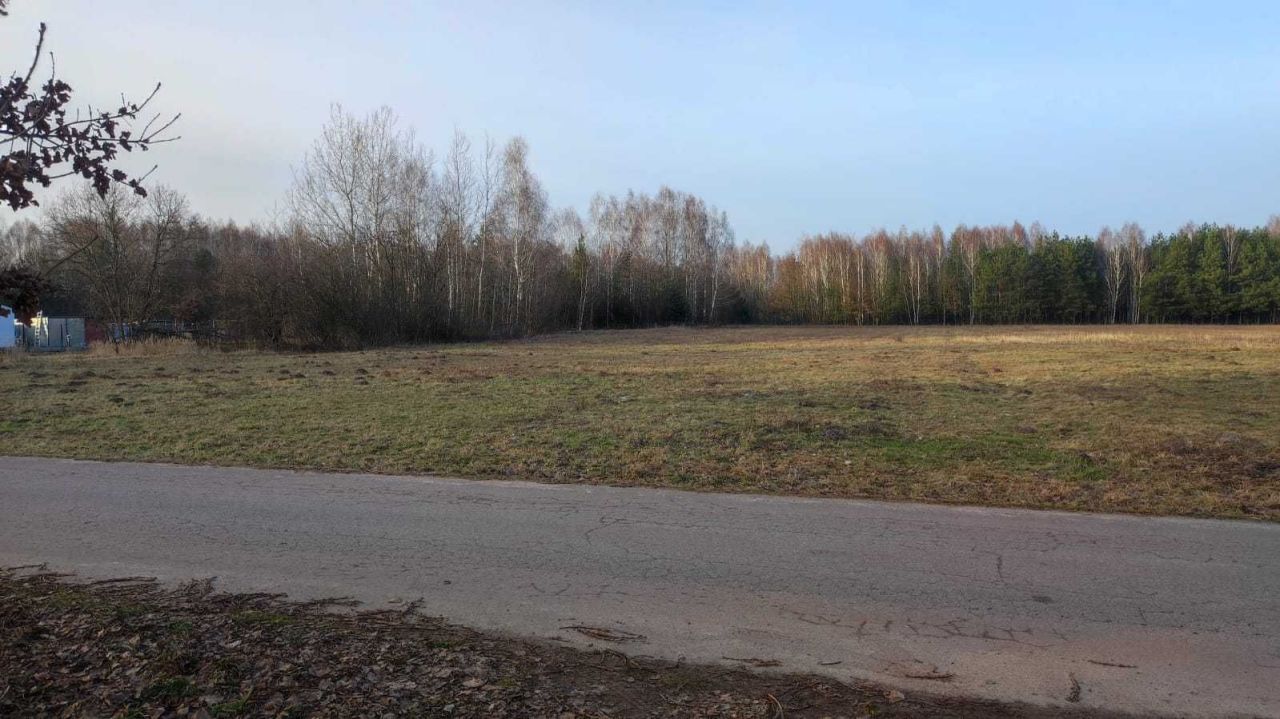 Działka budowlana Kolonia Sielce. Zdjęcie 1