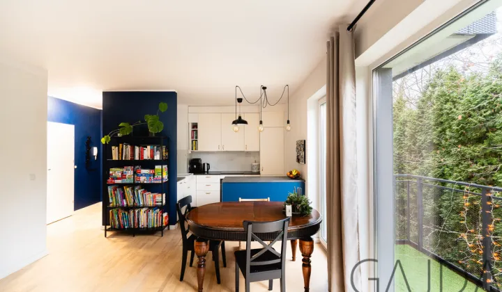 Mieszkanie 2-pokojowe Poznań Marcelin