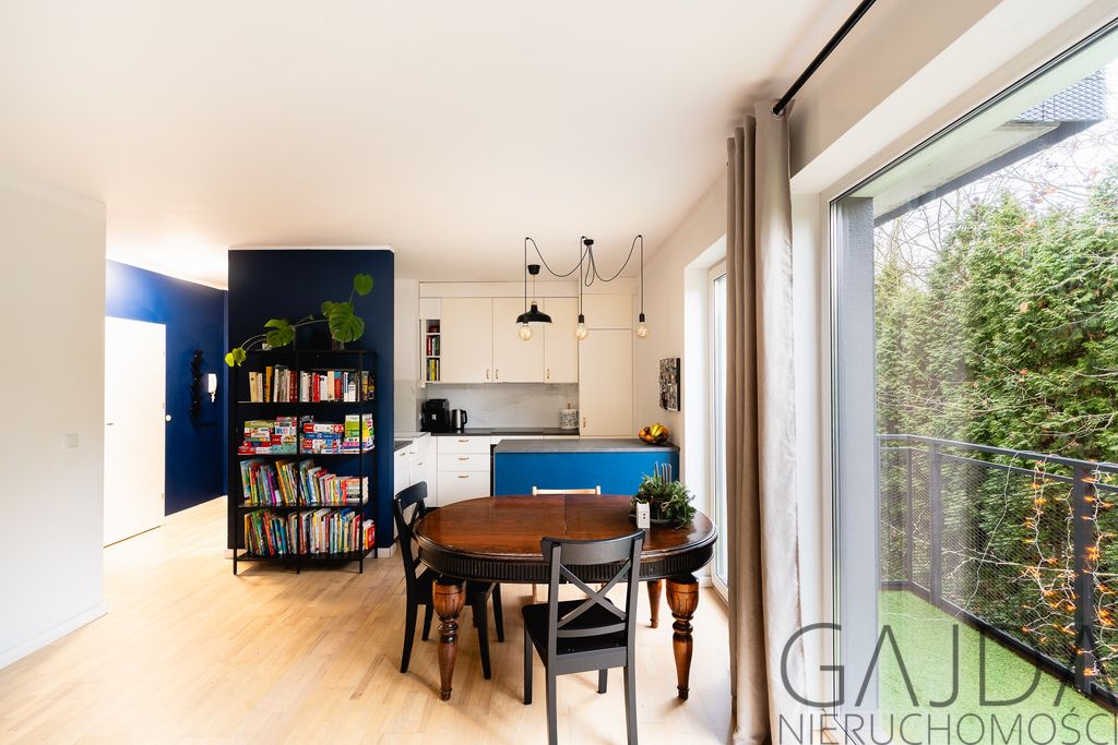 Mieszkanie 2-pokojowe Poznań Marcelin. Zdjęcie 1